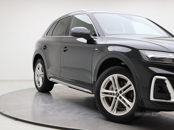 Used Audi Q5 2024 for sale - 76201860: Photo 34