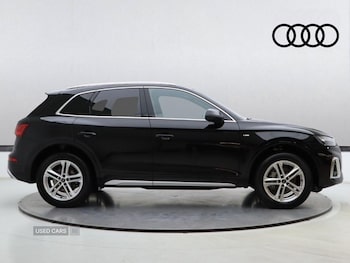 Used Audi Q5 2024 for sale - 76201860: Photo 4