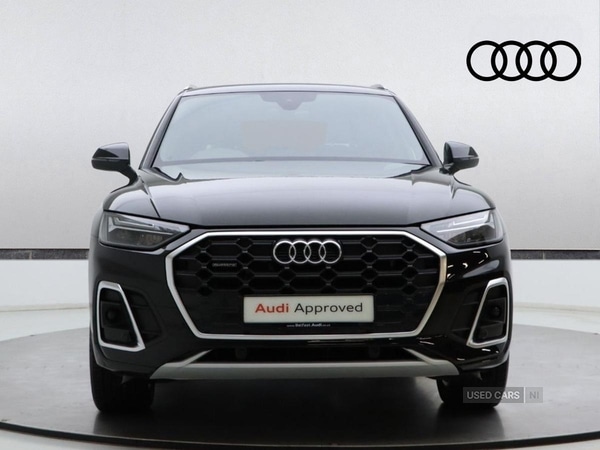 Used Audi Q5 2024 for sale - 76201860: Photo 8