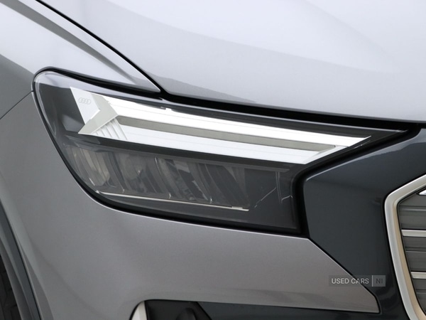 Used Audi Q4 e-tron 2025 for sale - 76359342: Photo 10