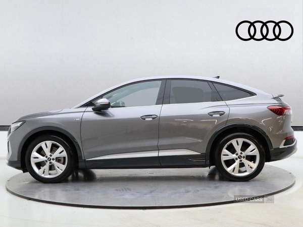 Used Audi Q4 e-tron 2025 for sale - 76359342: Photo 12