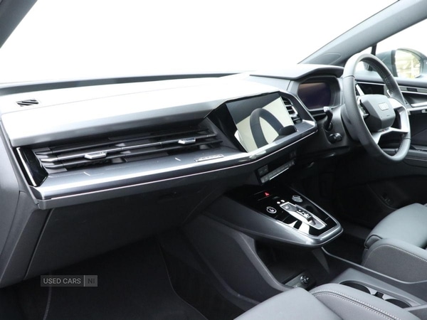 Used Audi Q4 e-tron 2025 for sale - 76359342: Photo 13