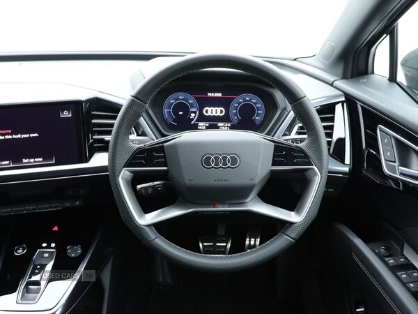 Used Audi Q4 e-tron 2025 for sale - 76359342: Photo 14