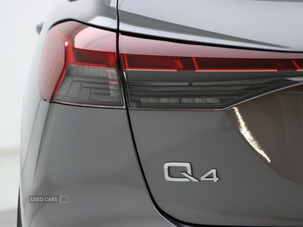 Used Audi Q4 e-tron 2025 for sale - 76359342: Photo 22