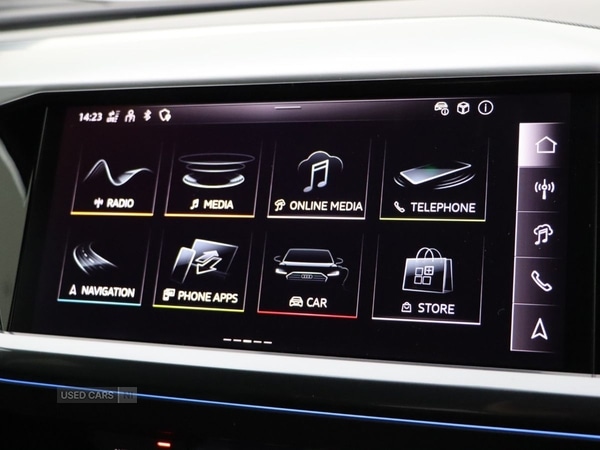 Used Audi Q4 e-tron 2025 for sale - 76359342: Photo 24