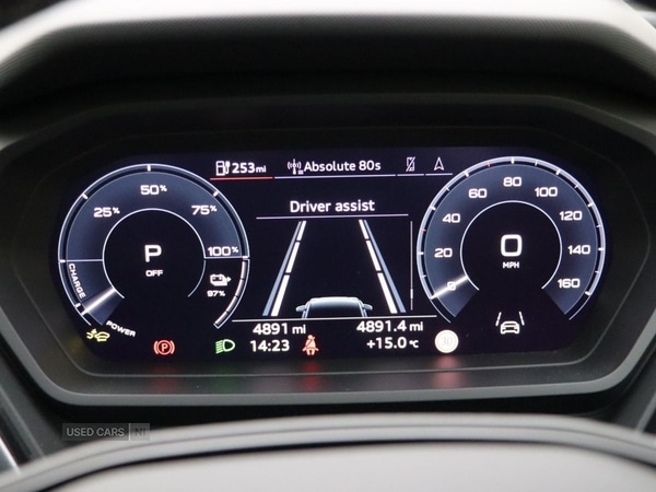 Used Audi Q4 e-tron 2025 for sale - 76359342: Photo 25