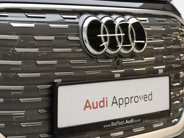 Used Audi Q4 e-tron 2025 for sale - 76359342: Photo 29