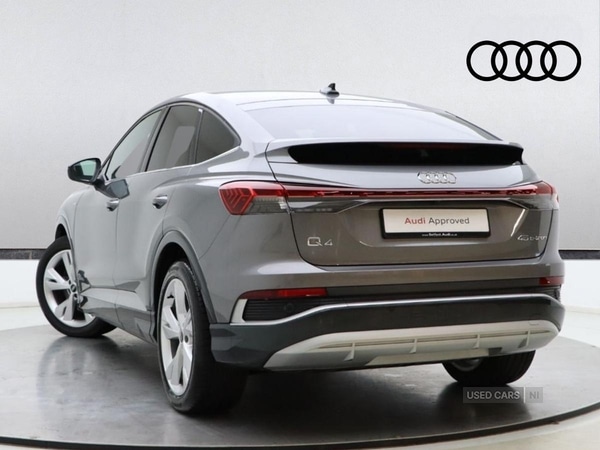 Used Audi Q4 e-tron 2025 for sale - 76359342: Photo 3