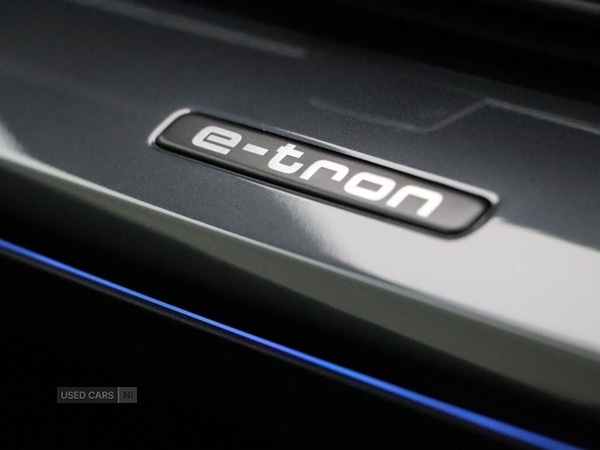 Used Audi Q4 e-tron 2025 for sale - 76359342: Photo 32