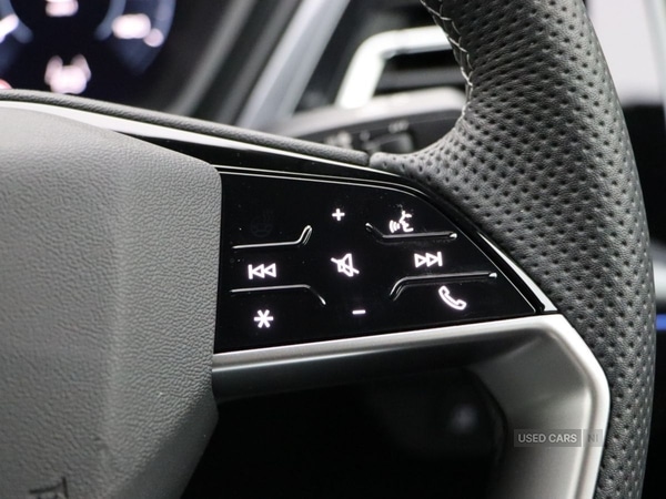 Used Audi Q4 e-tron 2025 for sale - 76359342: Photo 34