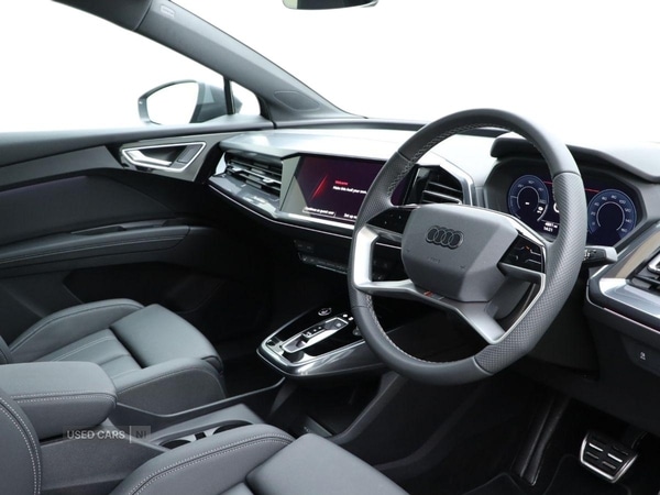 Used Audi Q4 e-tron 2025 for sale - 76359342: Photo 6