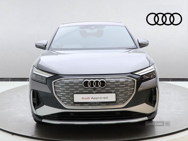 Used Audi Q4 e-tron 2025 for sale - 76359342: Photo 8