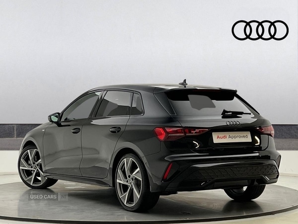 Used Audi A3 2025 for sale - 77659327: Photo 3