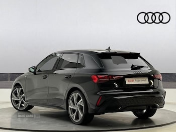 Used Audi A3 2025 for sale - 77659327: Photo