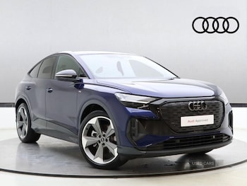 Audi - Q4 e-tron