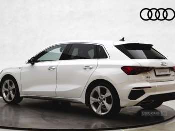 Used Audi A3 2023 for sale - 74272323: Photo