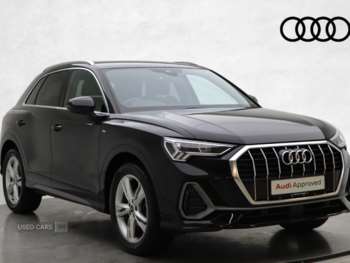 2024 - 35 TFSI S Line 5dr S Tronic [Leather]