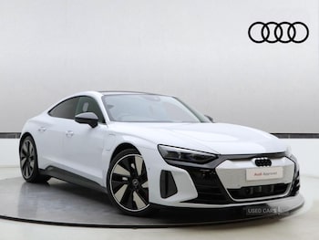2023 - 475kW Quattro 93kWh Carbon Black 4dr Auto