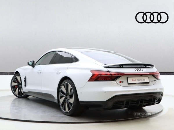 Used Audi e-tron 2023 for sale - 76085705: Photo 3