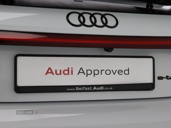 Used Audi e-tron 2023 for sale - 76085705: Photo 30