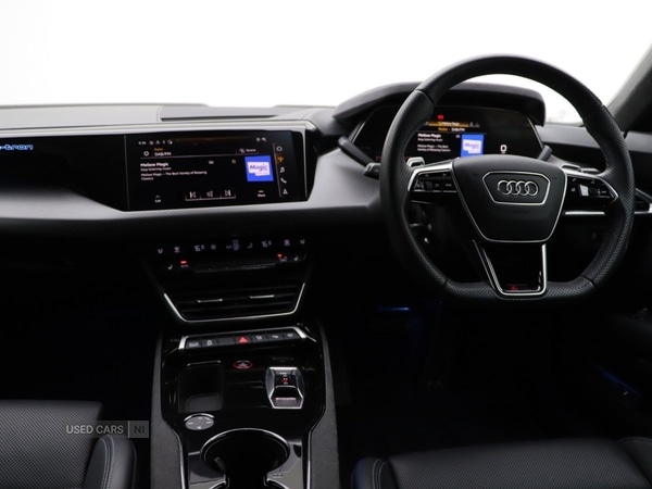Used Audi e-tron 2023 for sale - 76085705: Photo 37