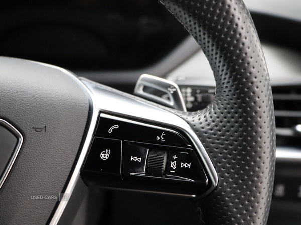 Used Audi e-tron 2023 for sale - 76085705: Photo 43