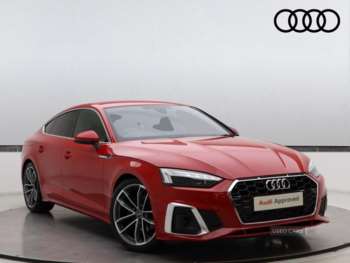 Used Audi A5 2023 for sale - 75090366: Photo