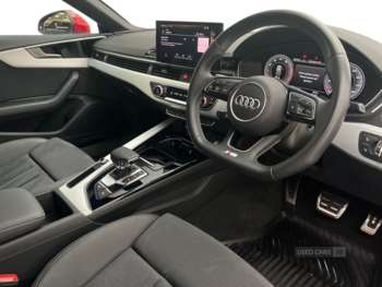 Used Audi A5 2023 for sale - 75090366: Photo