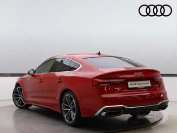 Used Audi A5 2023 for sale - 75090366: Photo