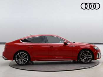 Used Audi A5 2023 for sale - 75090366: Photo