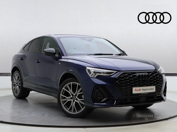 Used Audi Q3 2025 for sale - 76486089: Photo 1