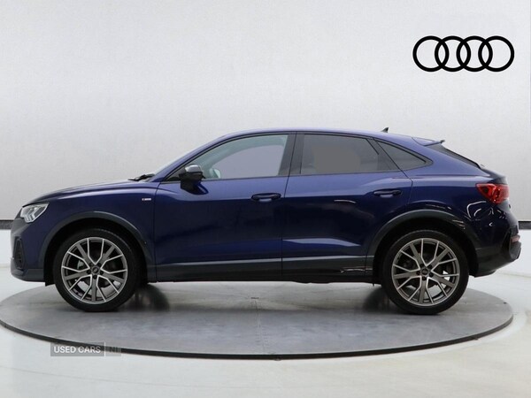 Used Audi Q3 2025 for sale - 76486089: Photo 12
