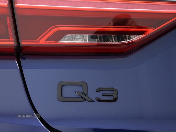 Used Audi Q3 2025 for sale - 76486089: Photo 22