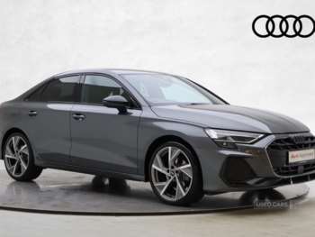 2024 - 35 TFSI Black Edition 4dr S Tronic