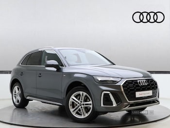 Used Audi Q5 2025 for sale - 75979351: Photo