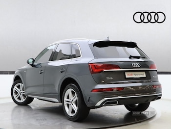 Used Audi Q5 2025 for sale - 75979351: Photo