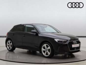 2022 - 30 TFSI 110 Sport 5dr