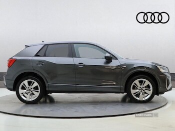 Used Audi Q2 2024 for sale - 77769992: Photo