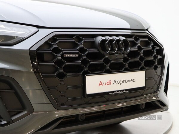 Used Audi Q5 2023 for sale - 76715885: Photo 33