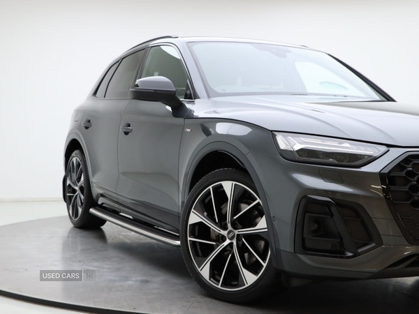 Used Audi Q5 2023 for sale - 76715885: Photo 37