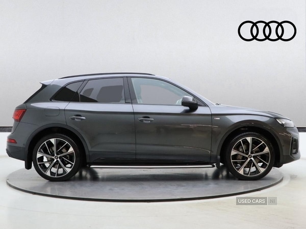 Used Audi Q5 2023 for sale - 76715885: Photo 4