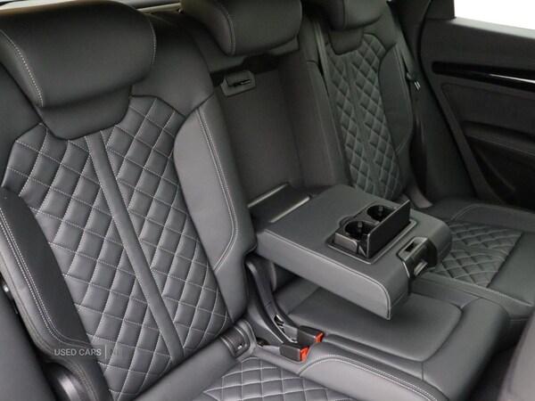 Used Audi Q5 2023 for sale - 76715885: Photo 45