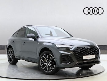 2024 - 40 TDI Quattro Black Edition 5dr S Tronic