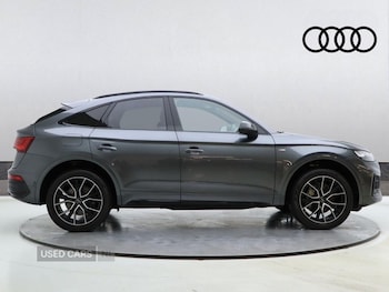 Used Audi Q5 2024 for sale - 77706001: Photo