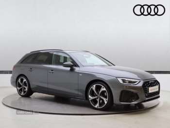 2023 - 35 TFSI Black Edition 5dr S Tronic
