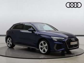 2024 - 35 TFSI S Line 5dr S Tronic