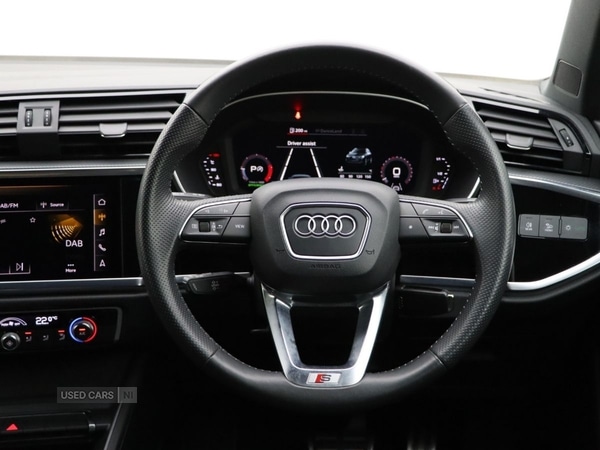 Used Audi Q3 2019 for sale - 77121084: Photo 14