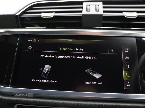 Used Audi Q3 2019 for sale - 77121084: Photo 19