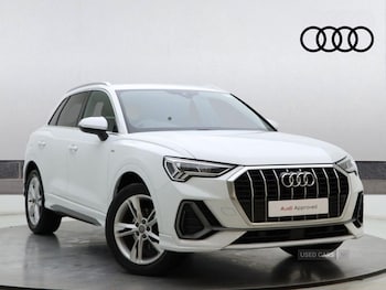 2019 - 35 TDI S Line 5dr S Tronic