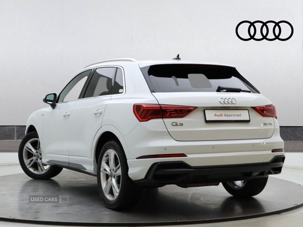 Used Audi Q3 2019 for sale - 77121084: Photo 3